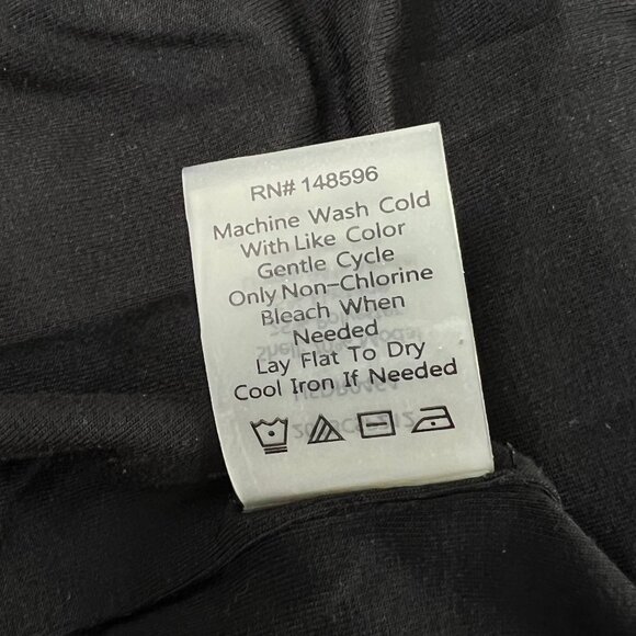 Universal Standard Rachel Ruched Draped Midi Dress Elevated Basic Quiet Luxury - Picture 8 of 12